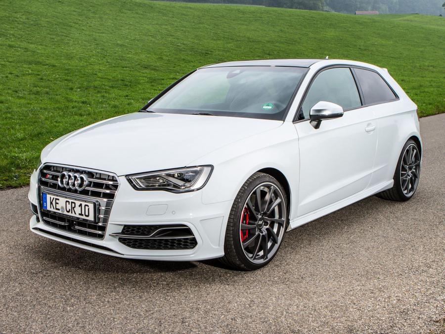  Audi S3 by ABT (8V) 2013 года  (фото 1 из 6)